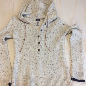 Patagonia Merino Wool Sweater